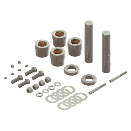Steering King Pin Set