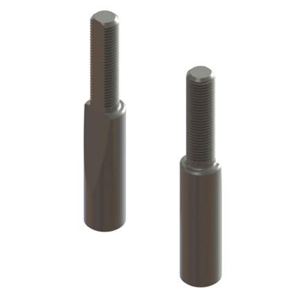 Steering King Pin Draw Key