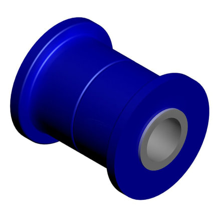 Freightliner Cascadia Lateral Control Sleeper Rod Bushing