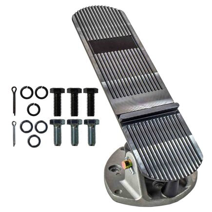 Brake Pedal Brake Valve Mounting Plate