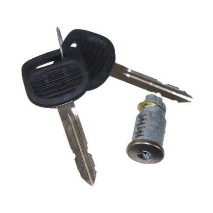 Ignition Lock Cylinder Set
