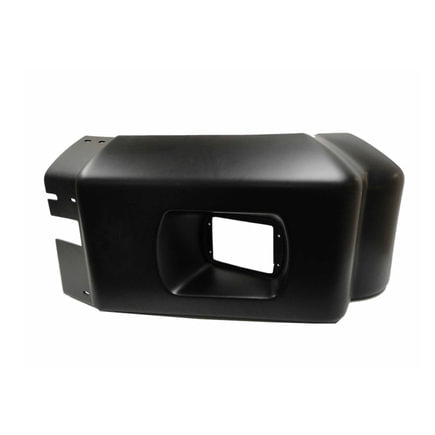 Bumper Extension