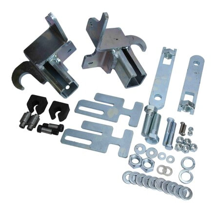 Bumper Guard Mount Kit