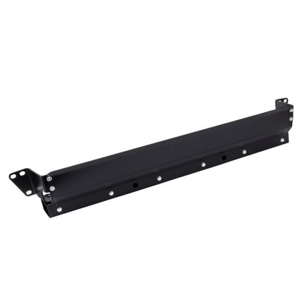 Bumper Cover Support Rail