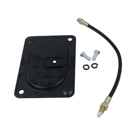 Transmission Bell Housing Inspection Cover