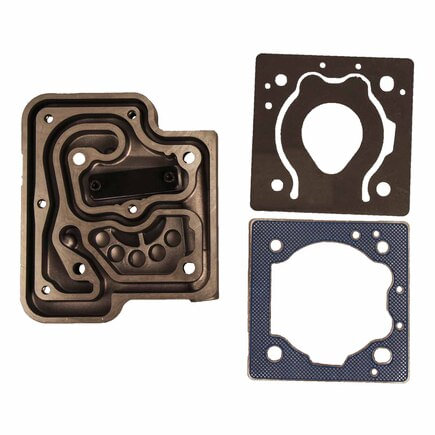 Air Brake Compressor Valve Plate