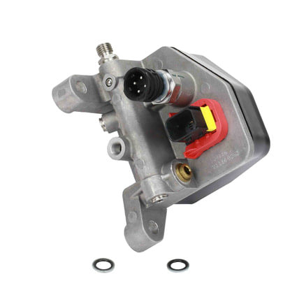 Diesel Particulate Filter (DPF) Control Module