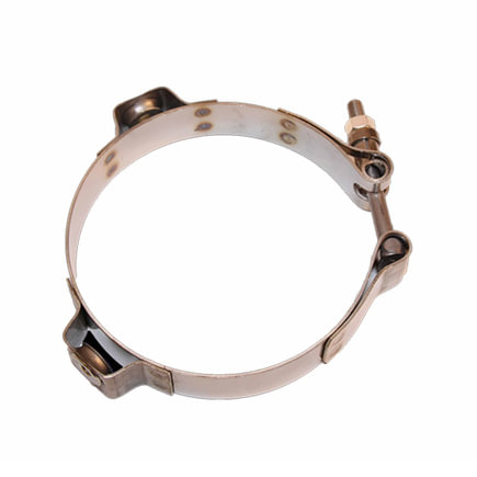 Freightliner Cascadia Exhaust Heat Shield Clamp