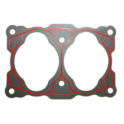 Air Brake Compressor Head Gasket