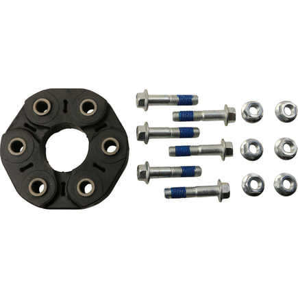 Drive Shaft Coupler