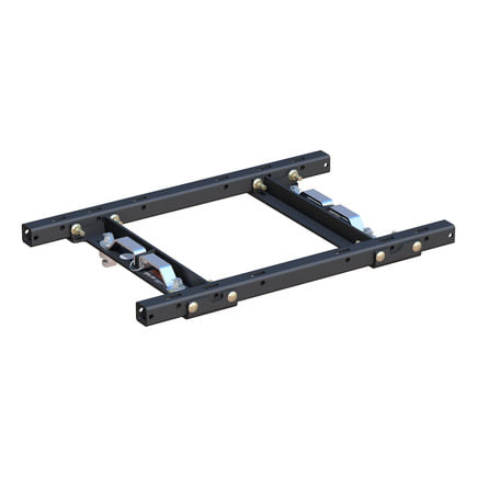 Ford F-450 Super Duty Fifth Wheel Trailer Hitch Rail Kit
