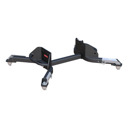 Ram Fifth Wheel Trailer Hitch Mount Leg