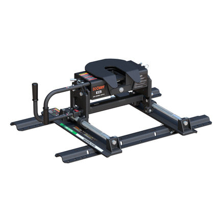 Fifth Wheel Trailer Hitch Head Unit