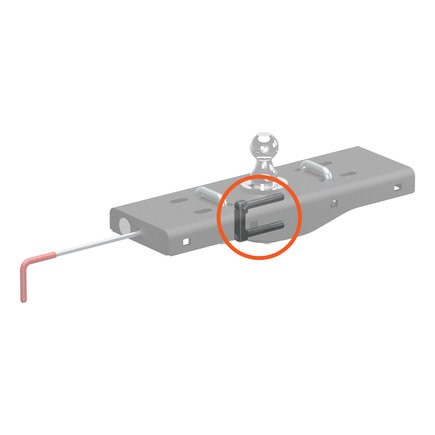 Gooseneck Trailer Hitch Hardware