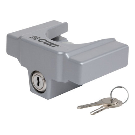 Trailer Hitch Lock