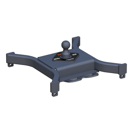 Gooseneck Trailer Hitch