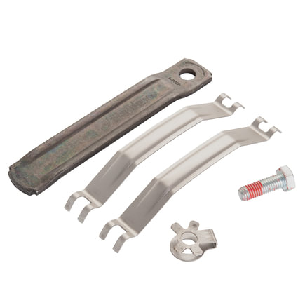 Air Brake Disc Retainer Kit