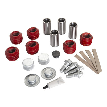 Chevrolet Express 3500 Disc Brake Caliper Pin Boot Kit
