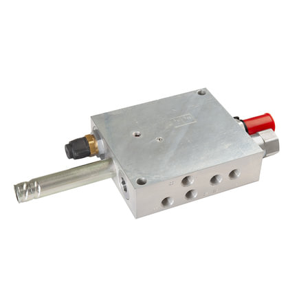 Air Suspension Control Module