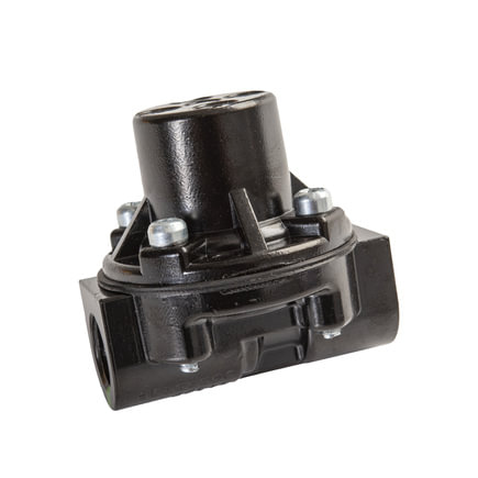 Air Brake Pressure Protection Valve