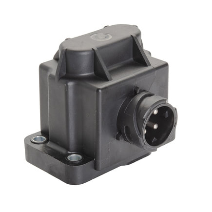 Oldsmobile ABS Modulator Solenoid Connector