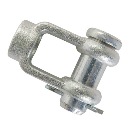 Brake Chamber / Cylinder Assembly Clevis