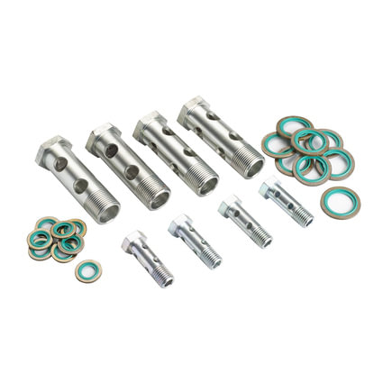Chevrolet Sonora Brake Hydraulic Banjo Bolt