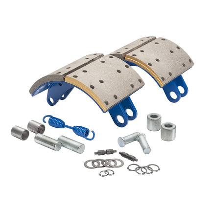 Drum Brake Shoe Kit