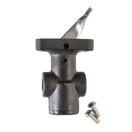 Air Brake Control Valve