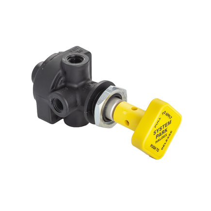 Air Brake Valve