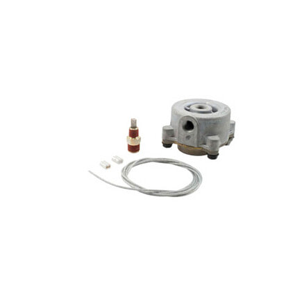 Air Brake Reservoir Drain Valve