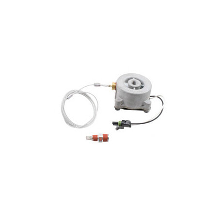 Air Brake Reservoir Drain Valve