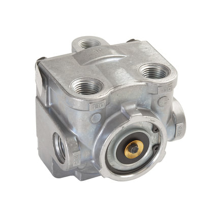 Air Brake Relay Valve