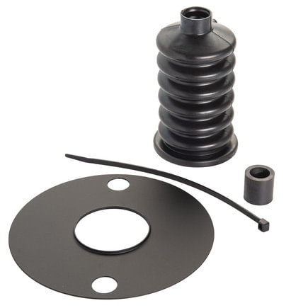 Air Brake Push Rod Boot Assembly