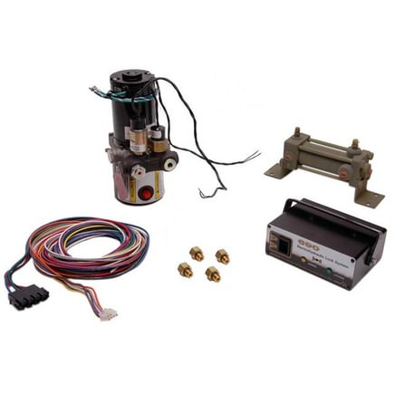 Brake Hydraulic Line Lock Kit