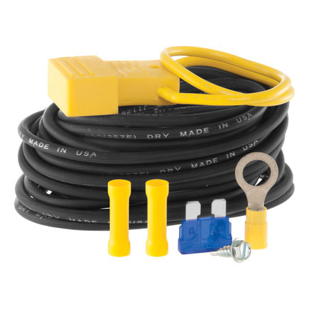 Trailer Tow Harness