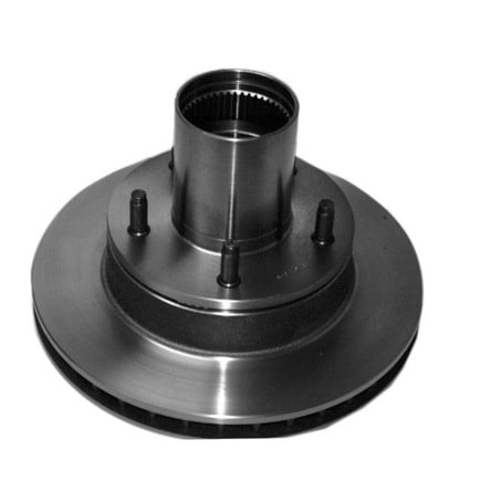 Ford Bronco Disc Brake Rotor and Hub Assembly