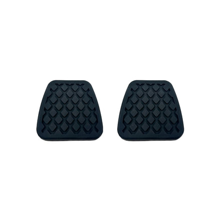 Brake and Clutch Pedal Pad Set