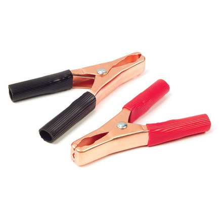 Fiat Battery Cable Clip