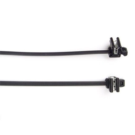 Cable Tie and Clip