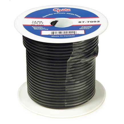 Primary Wire