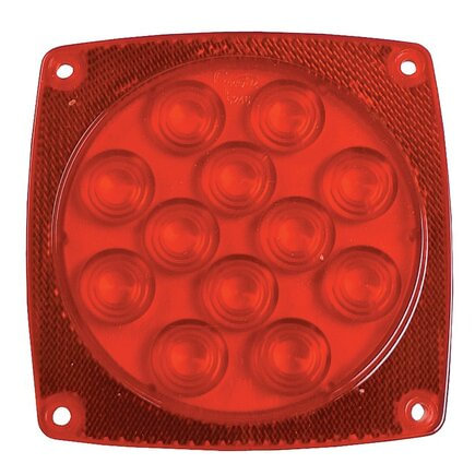 Brake Light Lens