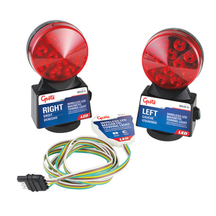Trailer Light
