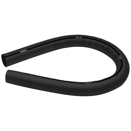 Dodge D300 HVAC Control Duct Hose