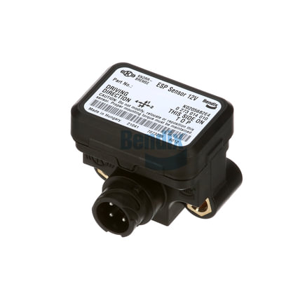 Suspension Yaw Sensor