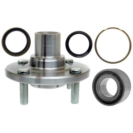 Axle Bearing and Hub Assembly Repair Kit