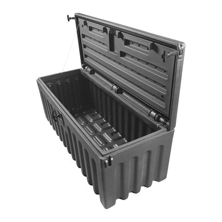 Semi-Truck Tool Box