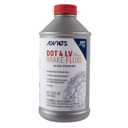 Ford Ranger Brake Fluid