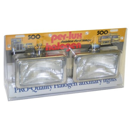 Fog Light Housing