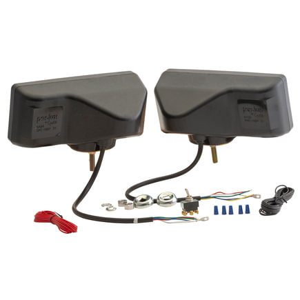 Chevrolet Suburban 1500 Headlight Set